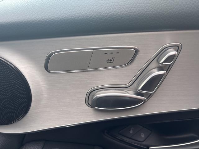 used 2021 Mercedes-Benz GLC 300 car, priced at $31,000