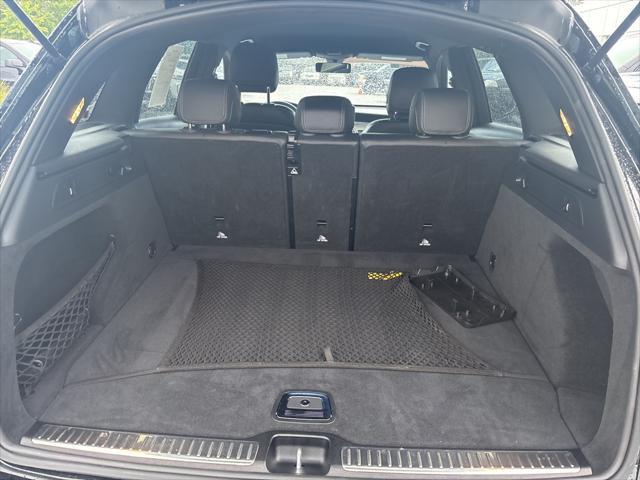 used 2021 Mercedes-Benz GLC 300 car, priced at $31,000