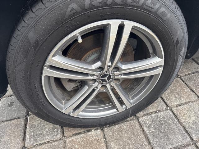 used 2021 Mercedes-Benz GLC 300 car, priced at $31,000
