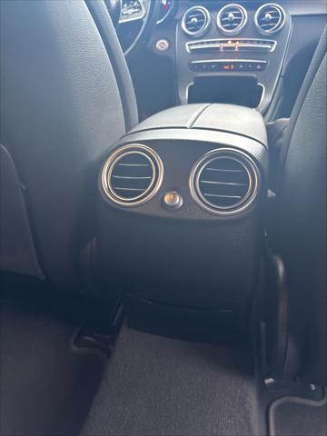used 2021 Mercedes-Benz GLC 300 car, priced at $31,000