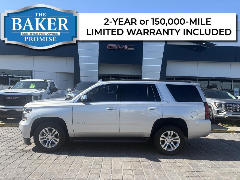 used 2019 Chevrolet Tahoe car, priced at $30,343