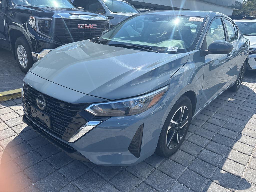 used 2024 Nissan Sentra car, priced at $21,969