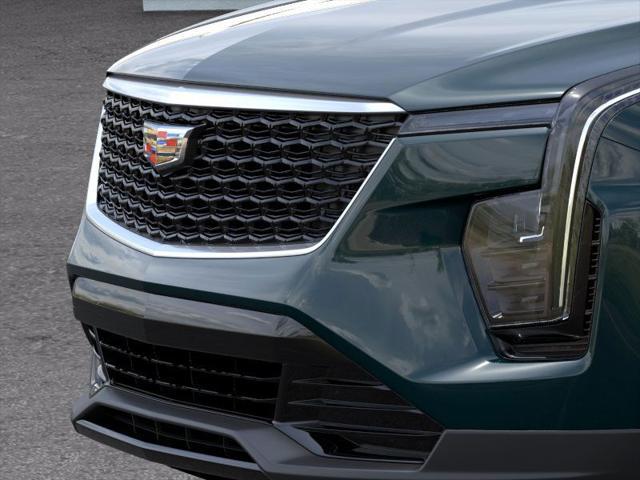 new 2024 Cadillac XT4 car, priced at $41,500