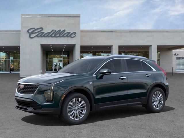 new 2024 Cadillac XT4 car, priced at $41,500