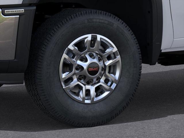 new 2025 GMC Sierra 2500 car