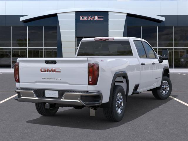 new 2025 GMC Sierra 2500 car