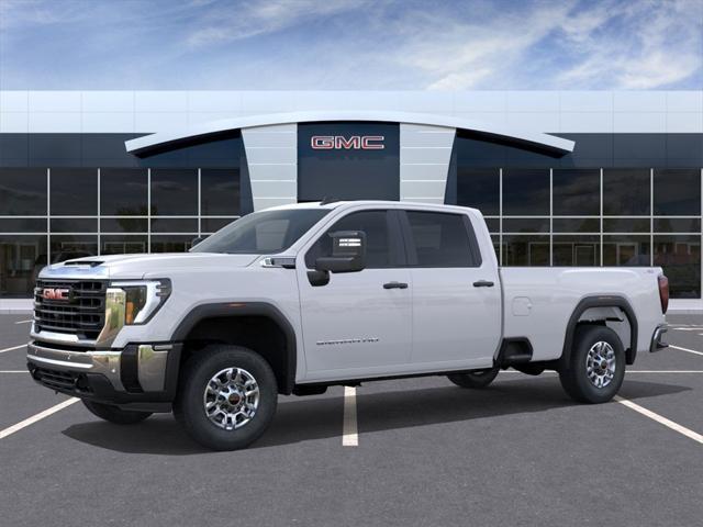 new 2025 GMC Sierra 2500 car