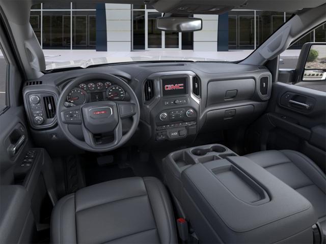 new 2025 GMC Sierra 2500 car