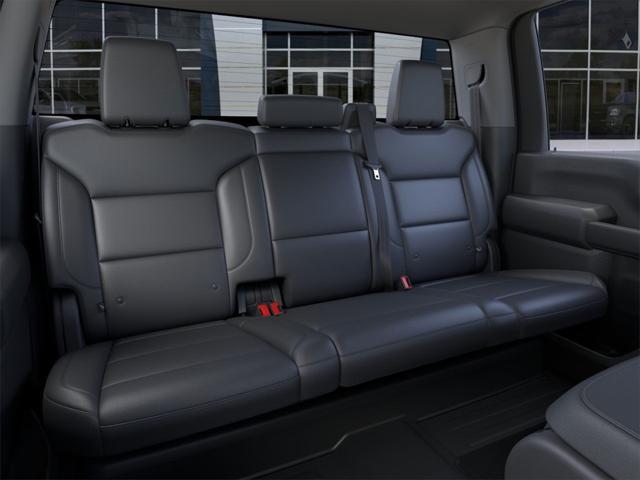 new 2025 GMC Sierra 2500 car