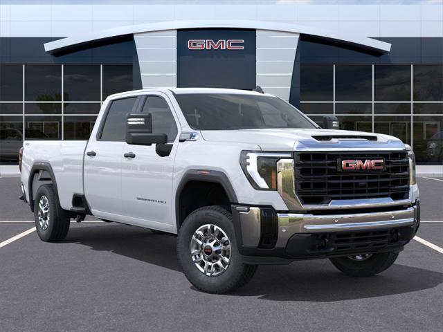 new 2025 GMC Sierra 2500 car