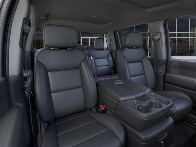 new 2025 GMC Sierra 2500 car