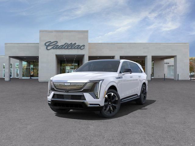 new 2025 Cadillac Escalade car, priced at $130,490