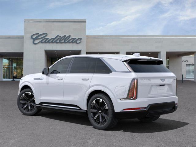 new 2025 Cadillac Escalade car, priced at $130,490