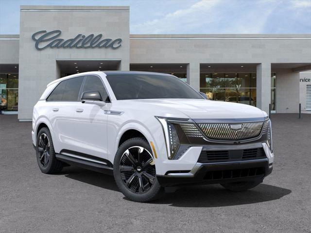 new 2025 Cadillac Escalade car, priced at $130,490