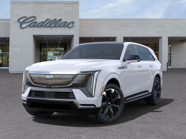 new 2025 Cadillac Escalade car, priced at $130,490