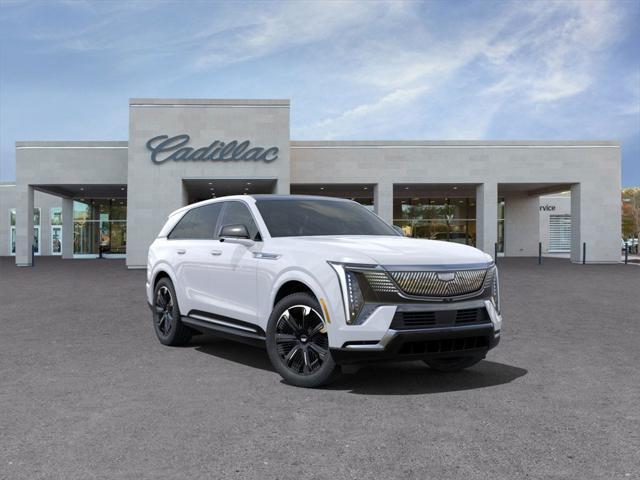 new 2025 Cadillac Escalade car, priced at $130,490