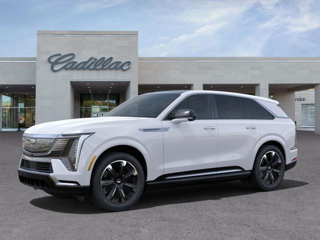 new 2025 Cadillac Escalade car, priced at $130,490