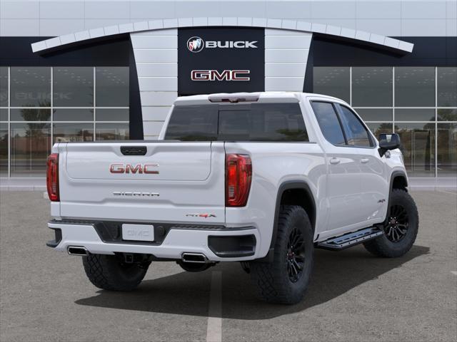 new 2023 GMC Sierra 1500 car, priced at $85,012