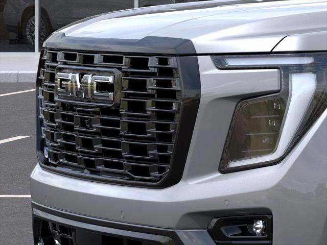 new 2025 GMC Yukon car, priced at $109,460