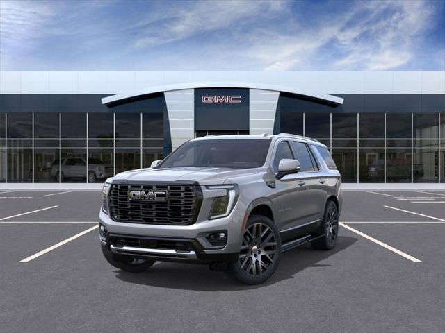 new 2025 GMC Yukon car, priced at $109,460