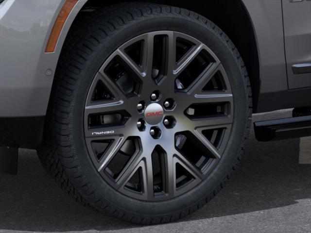 new 2025 GMC Yukon car, priced at $109,460