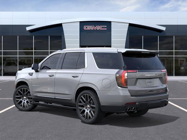new 2025 GMC Yukon car, priced at $109,460
