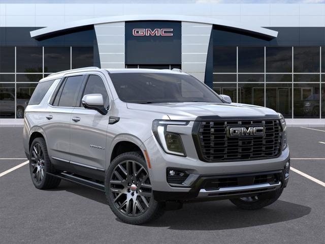 new 2025 GMC Yukon car, priced at $109,460