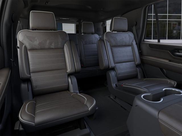 new 2025 GMC Yukon car, priced at $109,460