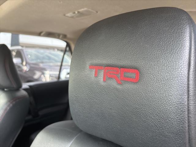used 2019 Toyota 4Runner car, priced at $38,302