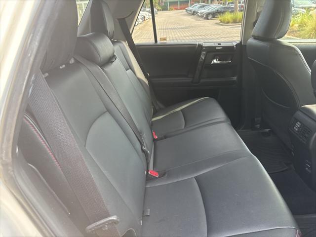 used 2019 Toyota 4Runner car, priced at $38,302
