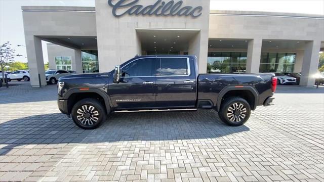 used 2024 GMC Sierra 3500 car, priced at $85,805