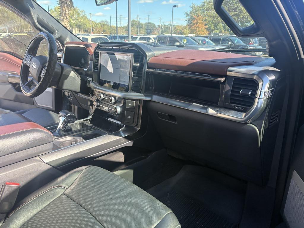 used 2021 Ford F-150 car, priced at $41,826