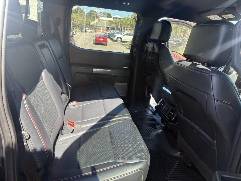 used 2021 Ford F-150 car, priced at $41,826