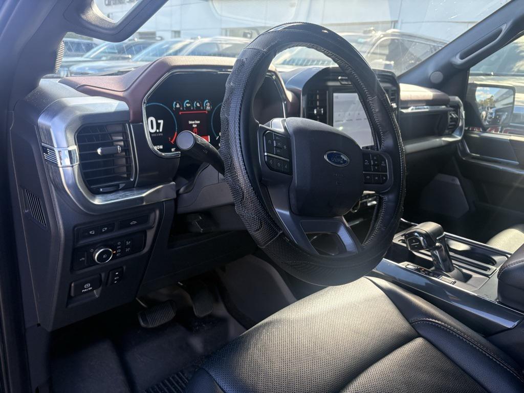 used 2021 Ford F-150 car, priced at $41,826