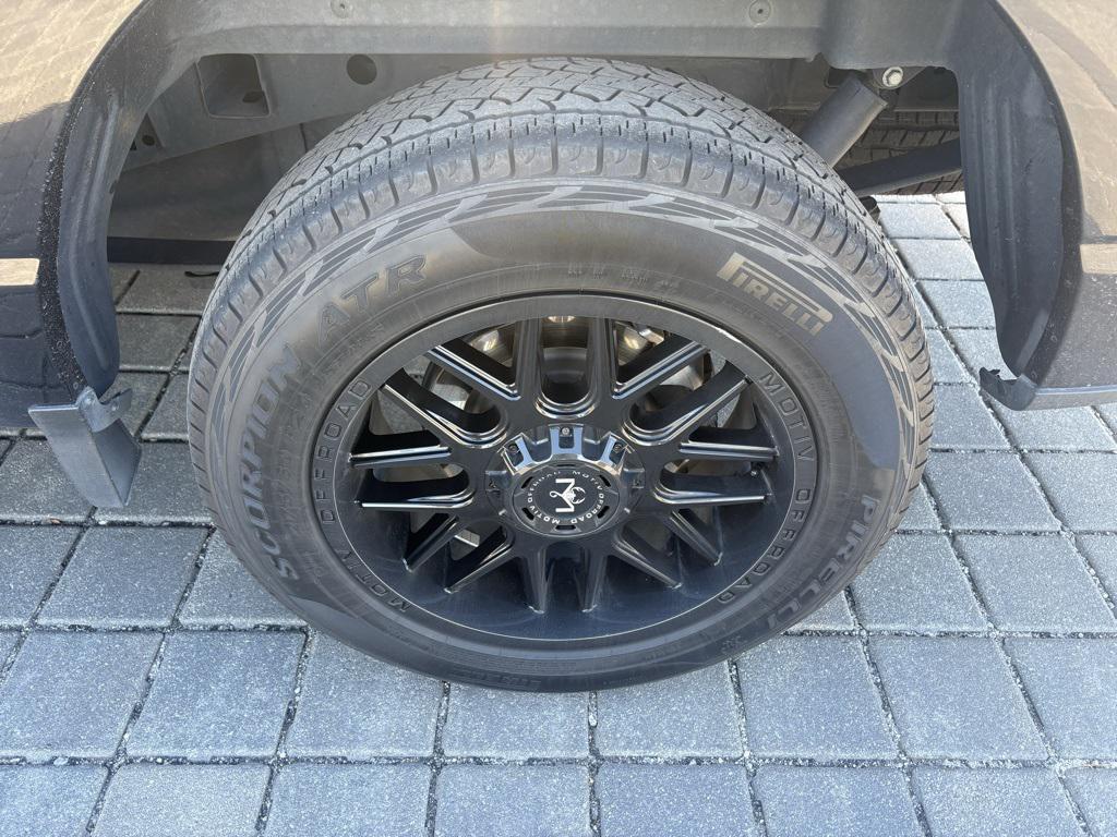 used 2021 Ford F-150 car, priced at $41,826