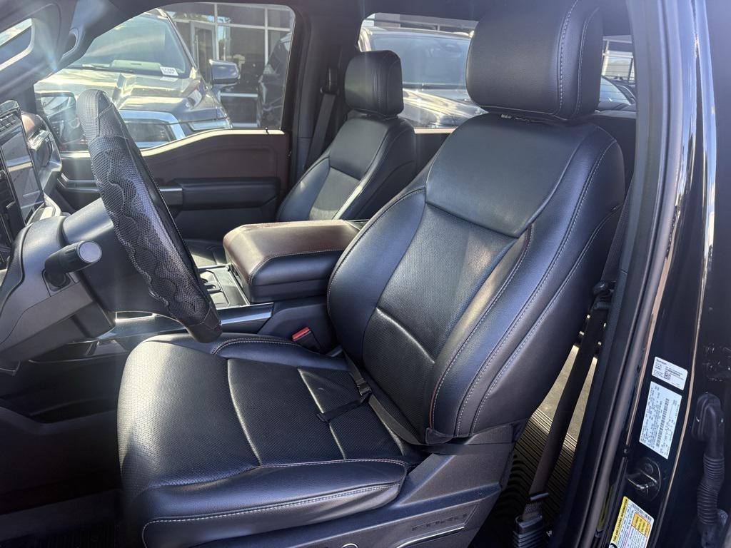 used 2021 Ford F-150 car, priced at $41,826