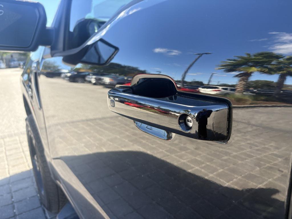 used 2021 Ford F-150 car, priced at $41,826