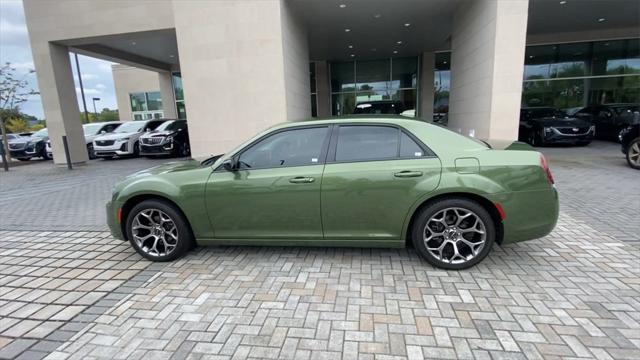 used 2018 Chrysler 300 car, priced at $18,999