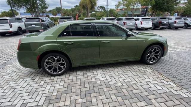 used 2018 Chrysler 300 car, priced at $18,999