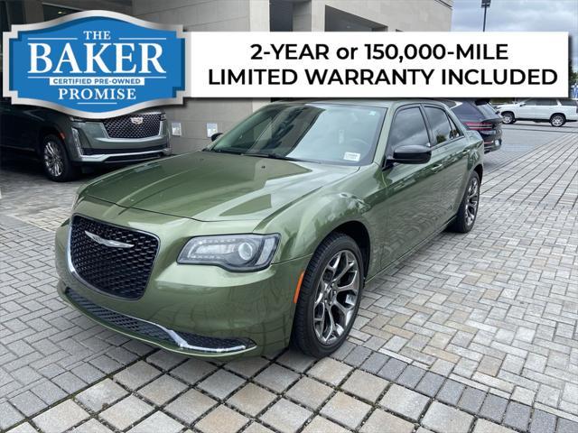 used 2018 Chrysler 300 car, priced at $18,999