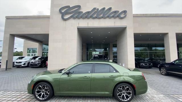 used 2018 Chrysler 300 car, priced at $18,999