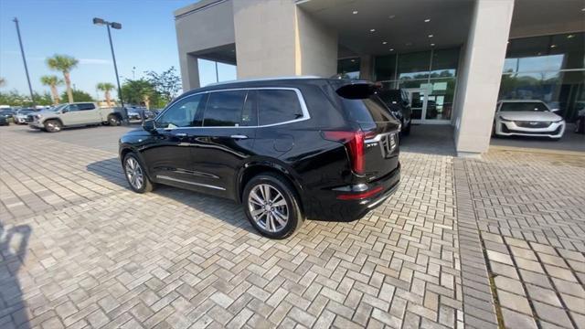 used 2023 Cadillac XT6 car, priced at $44,730