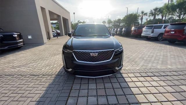 used 2023 Cadillac XT6 car, priced at $44,730