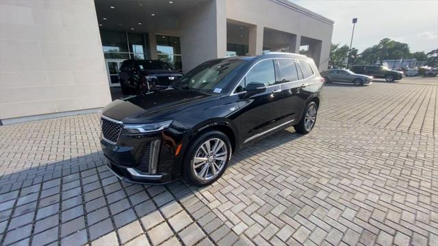 used 2023 Cadillac XT6 car, priced at $44,730