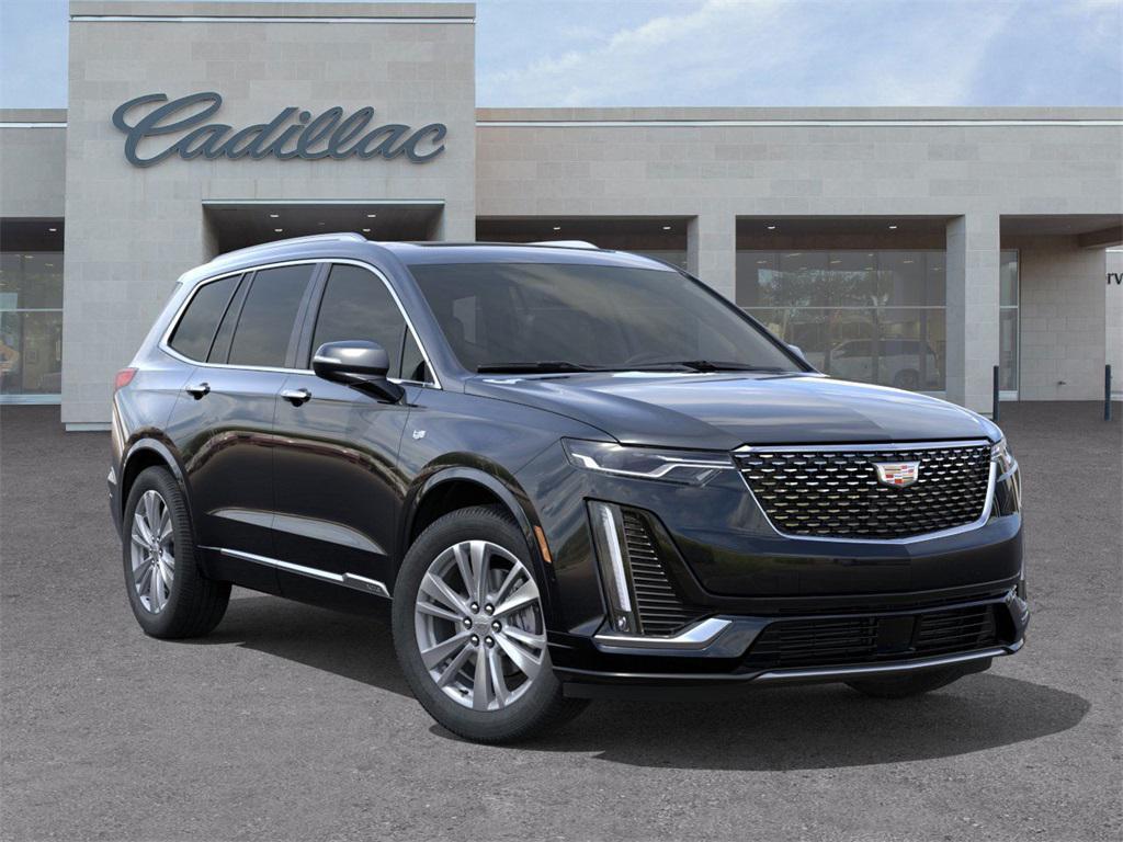 new 2025 Cadillac XT6 car