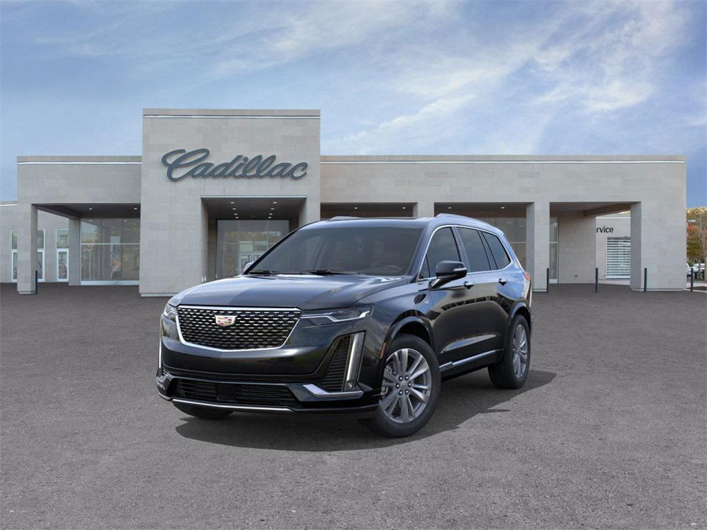 new 2025 Cadillac XT6 car