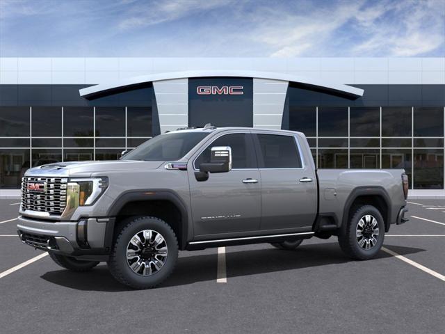new 2025 GMC Sierra 2500 car, priced at $81,755