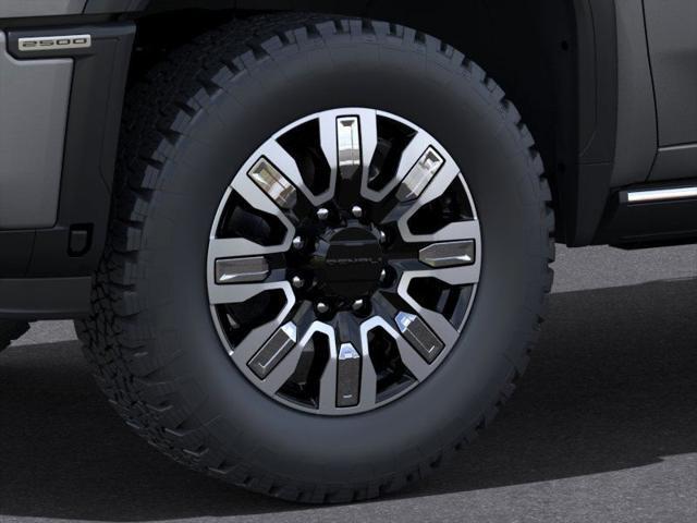 new 2025 GMC Sierra 2500 car, priced at $81,755