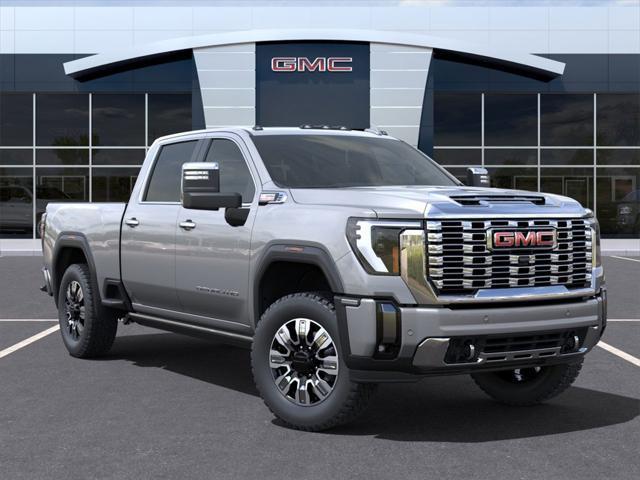 new 2025 GMC Sierra 2500 car, priced at $81,755