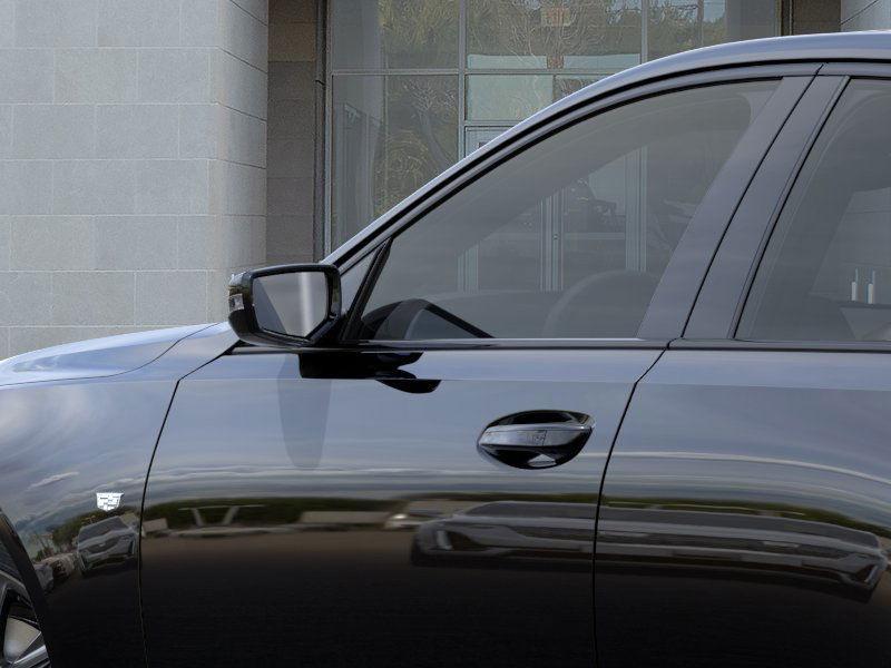 new 2026 Cadillac CT5 car, priced at $54,445